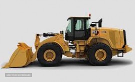 دینام لودر کاترپیلار،اتوبان ذوب آهن اصفهان