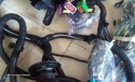 عیب یابی و تعمیر سیم کشی خودرو در اصفهان