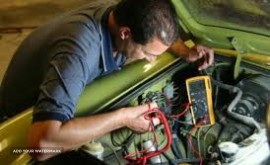 سیم کشی خودروهای ایرانی در اصفهان