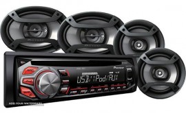 خدمات ضبط و پخش خودرو در خیابان معراج