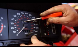 تنظیم کیلومتر در خیابان دکتر بهشتی (شاهپور)