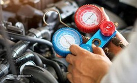 تعمیر بخاری ماشین خیابان خلیفه سلطانی