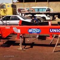 آرم جرثقیل یونیک _ هنرکده جواد