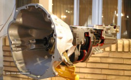 تعمیرات گیربکس پژو RD در اصفهان