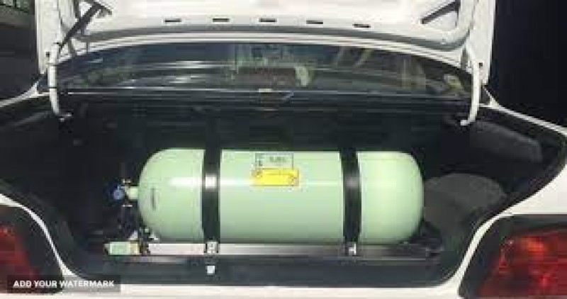 تعویض مخازن CNG تاریخ گذشته