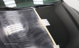 ریکاوری رنگ بدنه خودرو