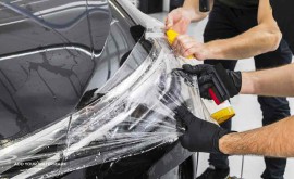 نصب کاور محافظ بدنه خودرو