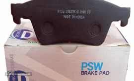 نمایندگی لنت ترمز PSW
