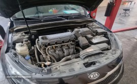 تعمیر موتور کیا اپتیما در اصفهان