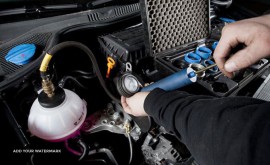 تعمیر بخاری خودرو در ملک شهر اصفهان