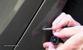 قلم گیری رنگ خودرو در اصفهان