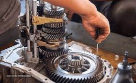 تعمیرات گیربکس دنده ای و اتوماتیک.شاهپور قدیم