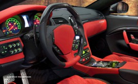 هزینه تزئینات داخلی ماشین