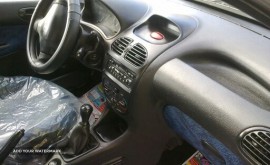 هزینه صفرشویی 206 در اصفهان