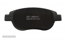 لنت ترمز جلو مزدا برنتا در اصفهان