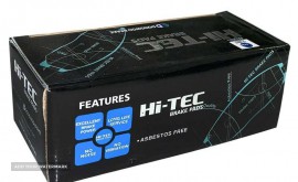 لنت های تک جلوی هیوندای آی ایکس 35