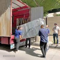 حمل اثاثیه منزل با کامیون در خیابان زینبیه