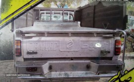 ساخت سپر و زیر سپری نیسان