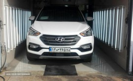 مرکز تشخیص رنگ خودرو در اتوبان ذوب آهن