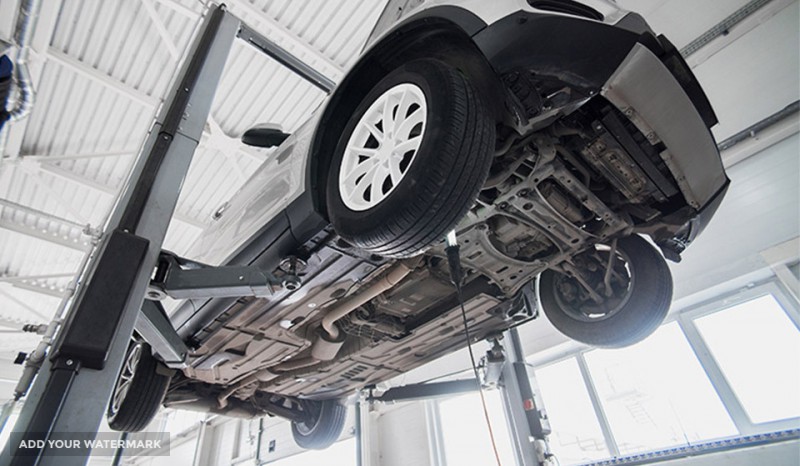 کارشناسی شاسی خودرو اصفهان