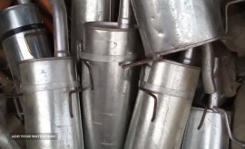 اگزوز سازی در بلوار آزادگان