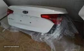 درب صندوق عقب اپتیما