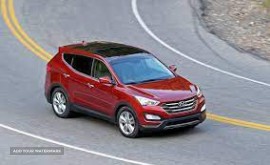 4 درب سانتافه 2008 در اصفهان