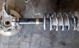 تعویض گمک فنر - تعمیرگاه خودرو سرخیان