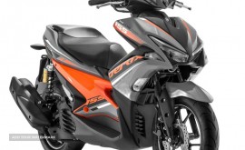 نعمیر موتورسیکلت آیروکس