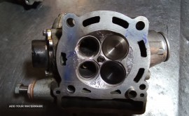 لوازم داخلی موتور سیکلت سنگین در خیابان کهندژ