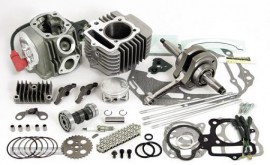 تهیه انواع لوازم داخلی موتور سیکلت