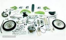 لوازم یدکی موتورسیکلت XL در اصفهان