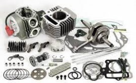 لوازم یدکی موتور سیکلت هنداCG