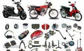 لوازم یدکی موتور سیکلت ویو در اصفهان