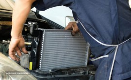 تعمیر رادیاتور خودرو در خیابان کهندژ