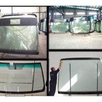  شیشه جلو کامیون اصفهان 