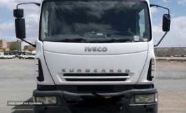 قیمت شیشه جلو کامیون ایویکو