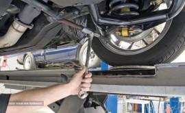 زیر و بند سازی در خیابان وحید