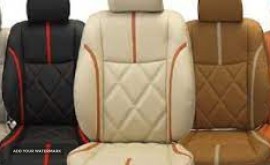 روکش صندلی انواع سواری در اصفهان