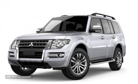 لوازم یدکی میتسوبیشی پاجرو در اصفهان