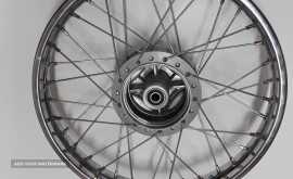 پره بندی موتورسیکلت در اصفهان