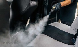 صفرشویی کامل خودرو با بخار