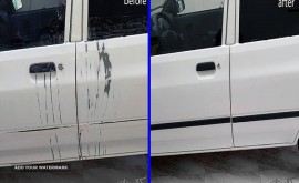 صفرشویی بدنه خودرو در اصفهان