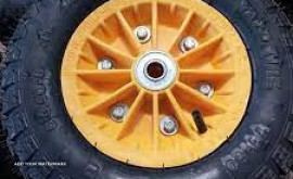 تاب گیری رینگ فرغون در خیابان زینبیه