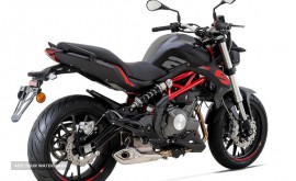 تاب گیری رینگ موتورسیکلت بنلی