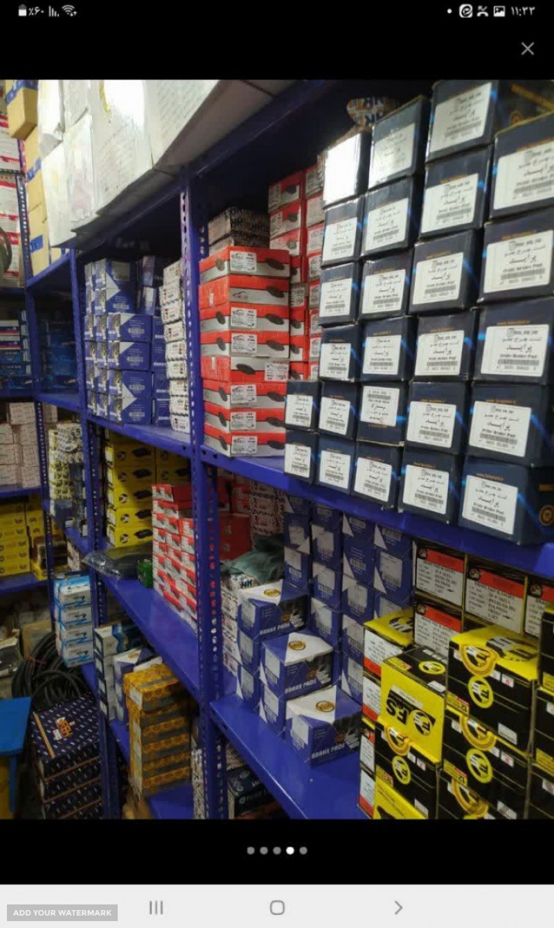 تعویض لنت انواع خودرو در اصفهان