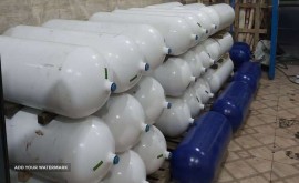 فروش کپسول کاز CNG در بهارستان