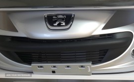 سپر جلو و عقب پژو 207 در اصفهان