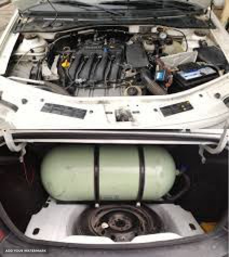 تعویض مخازن CNG تاریخ گذشته