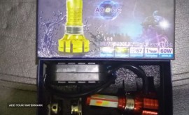 هدلایت پلیسی 6 حالته موتور سیکلت اصفهان